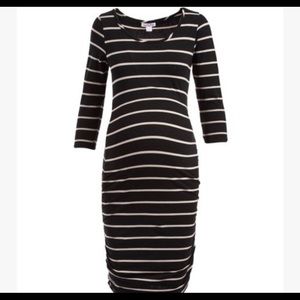 Times Two Maternity Dress